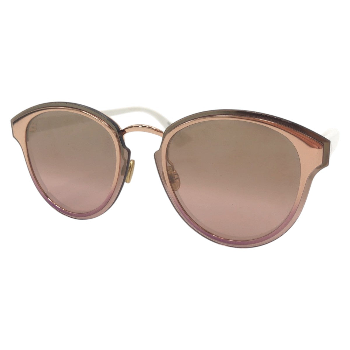Dior Mirror Metal Sunglasses