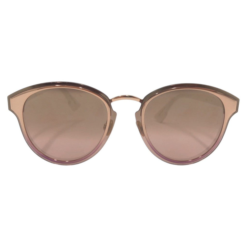 Dior Mirror Metal Sunglasses