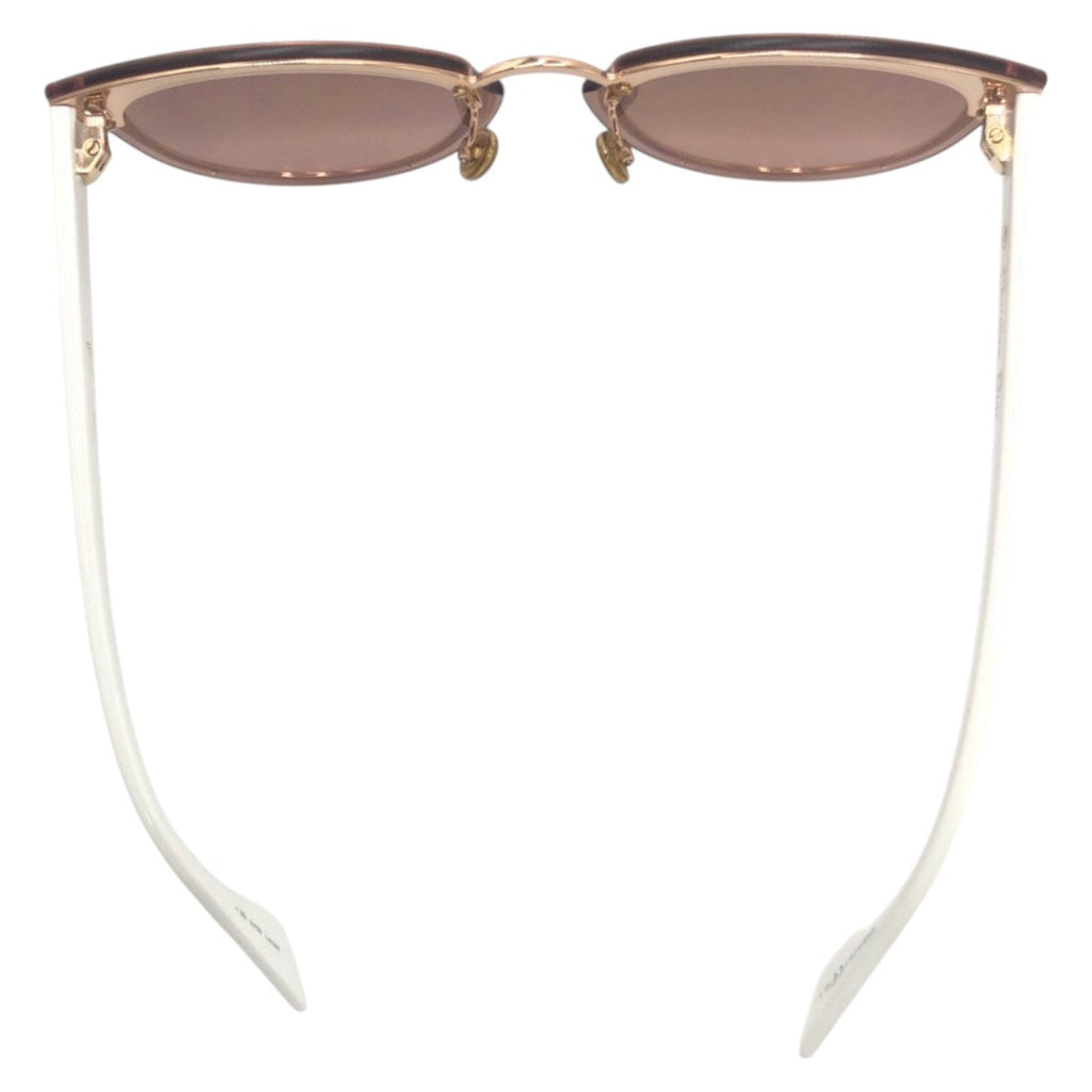 Dior Mirror Metal Sunglasses