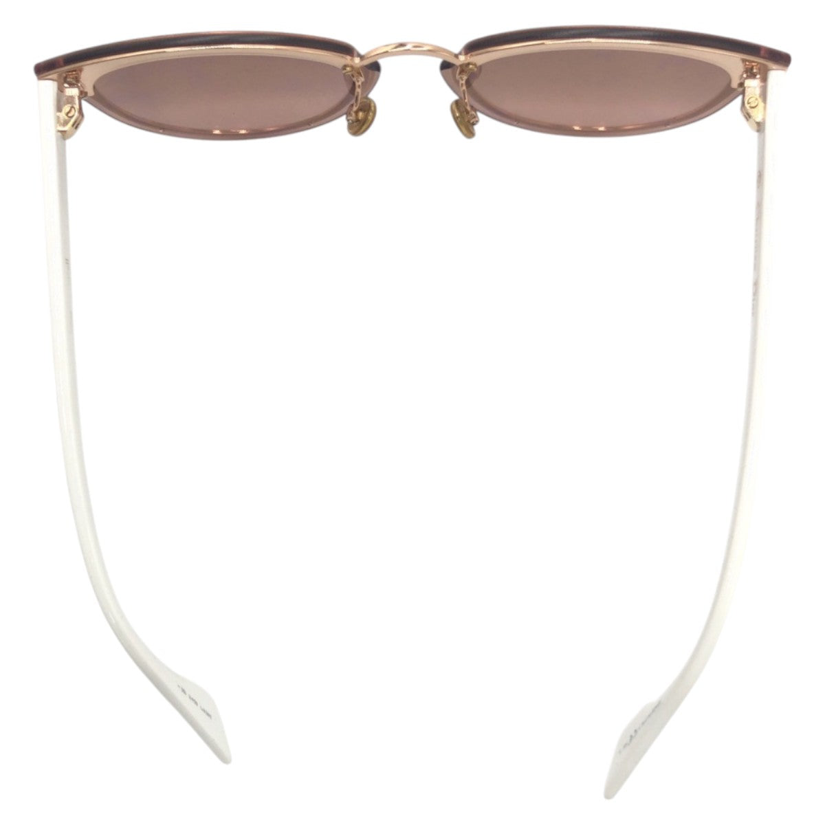 Dior Mirror Metal Sunglasses