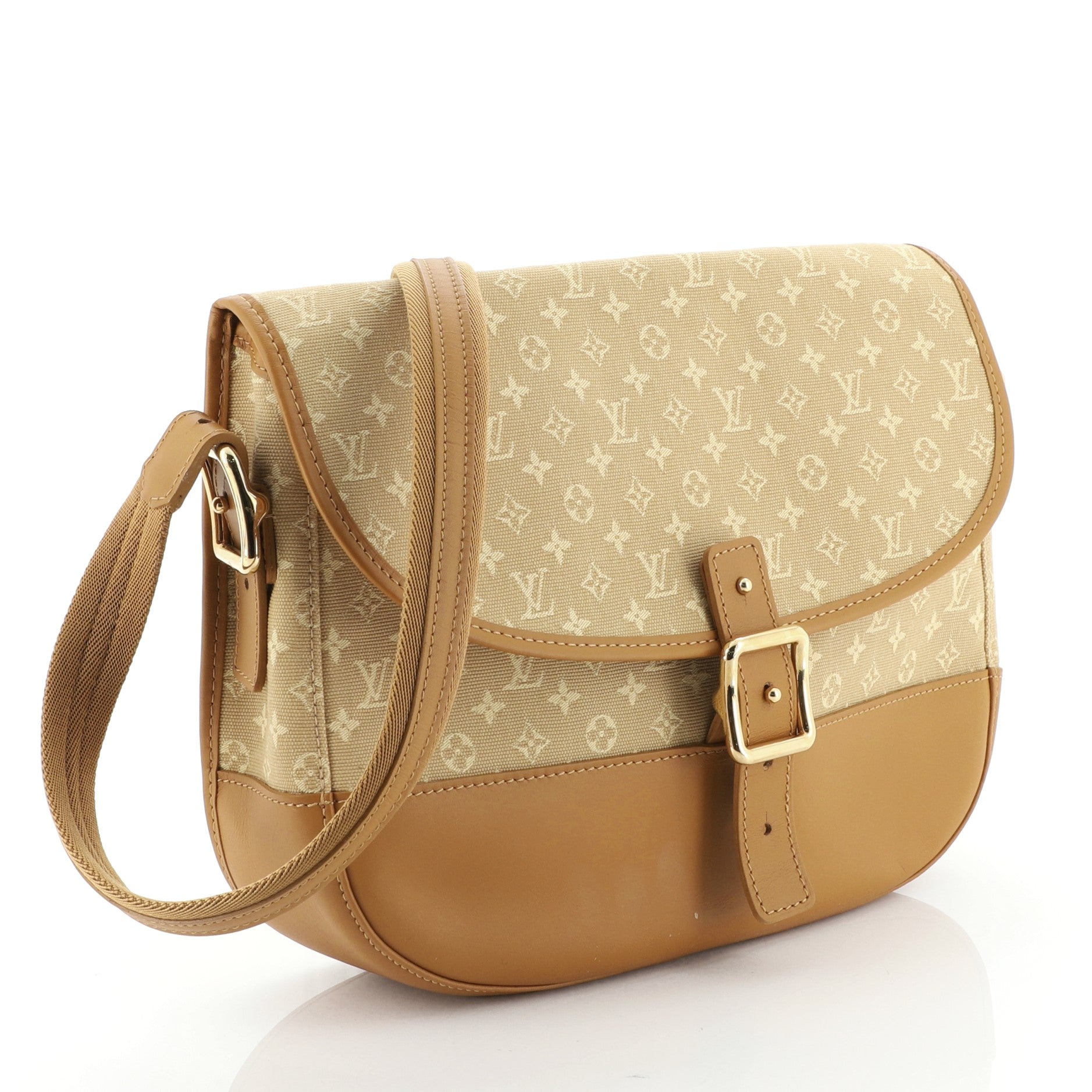 Berangere Bag Mini Lin