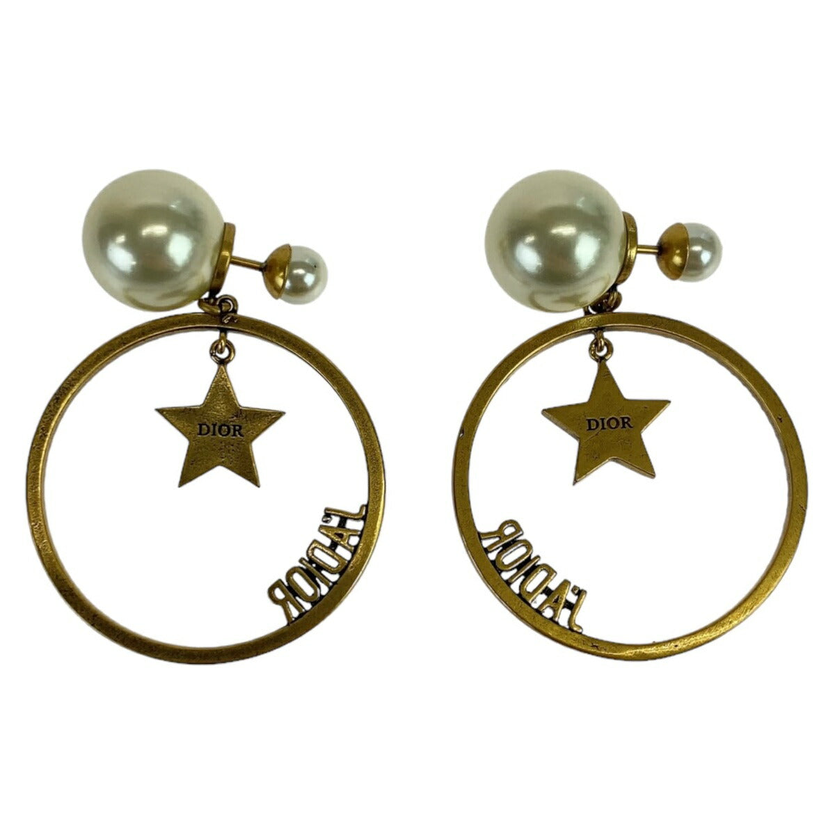 Dior JA DIOR Earrings