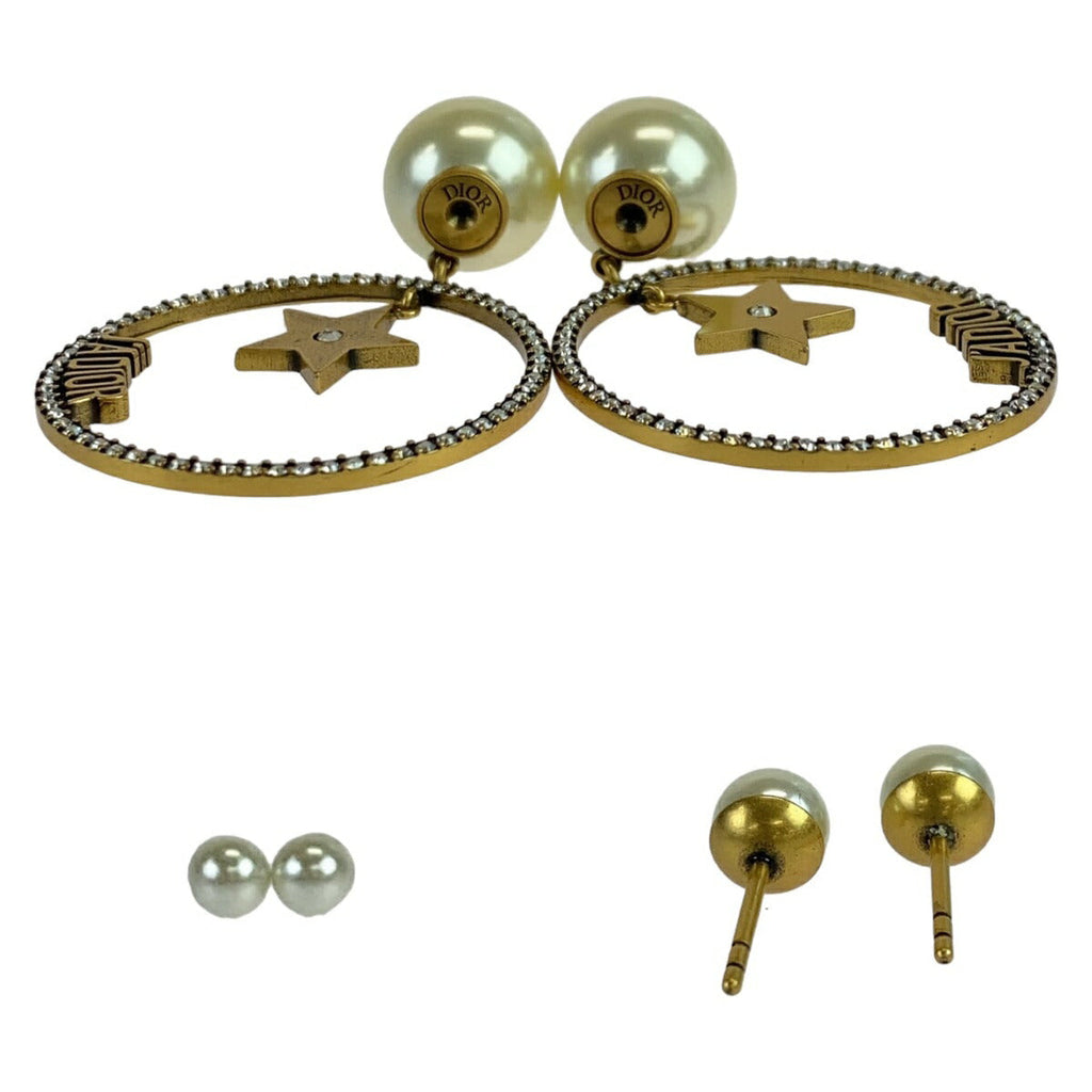 Dior JA DIOR Earrings