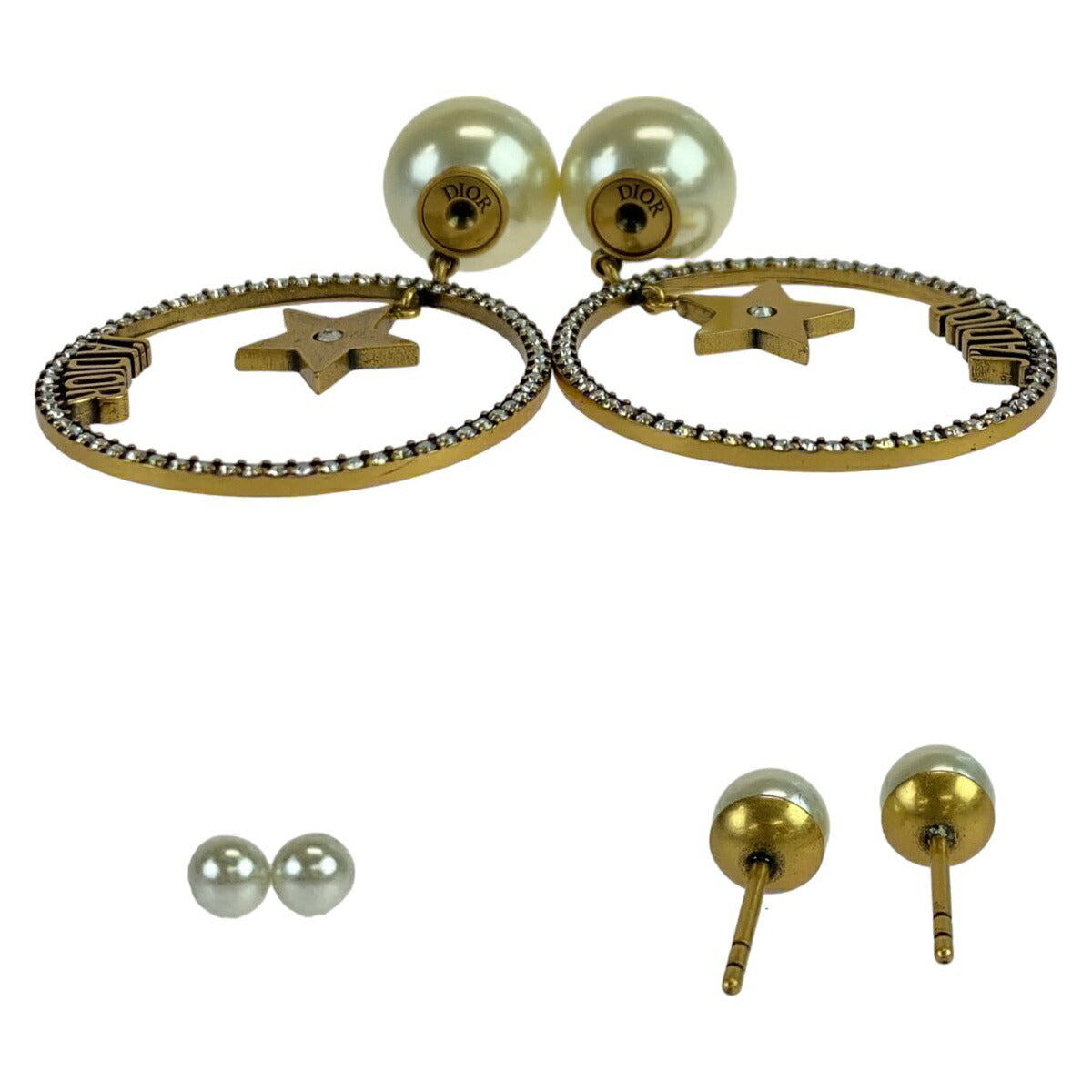 Dior JA DIOR Earrings