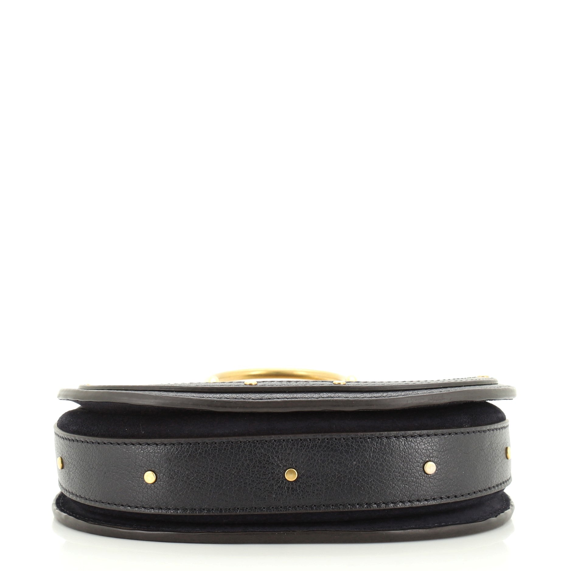 Pixie Belt Bag Leather and Suede Mini