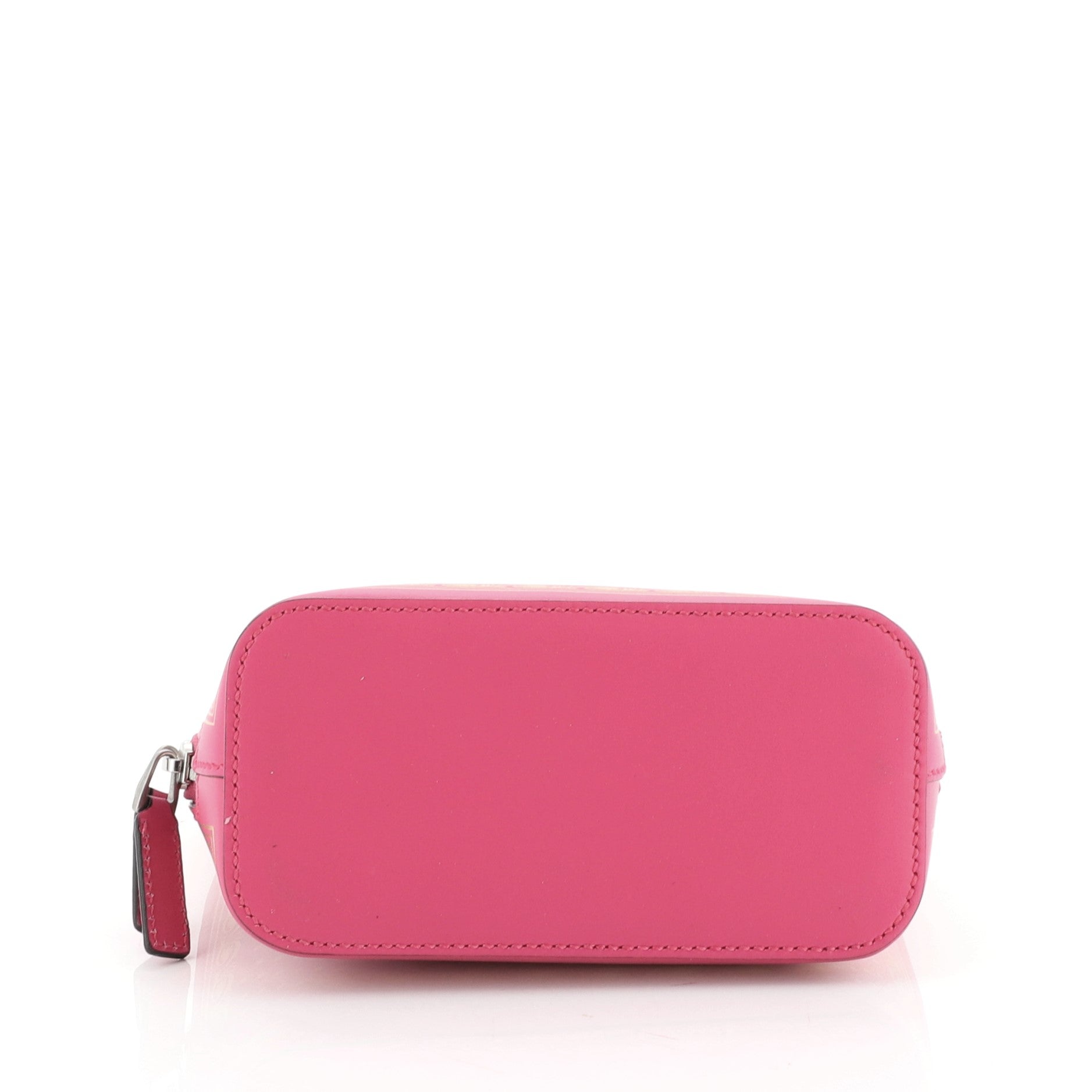 Dome Crossbody Bag Limited Edition Printed Leather Mini