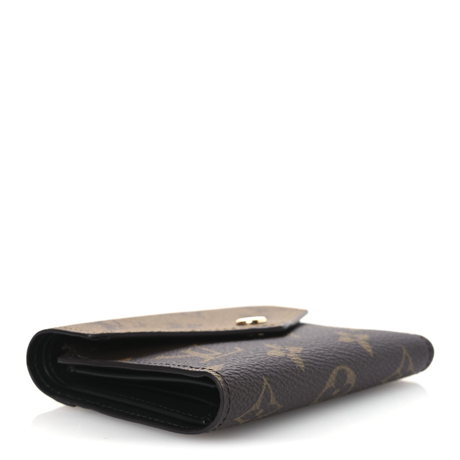 Reverse Monogram Victorine Wallet