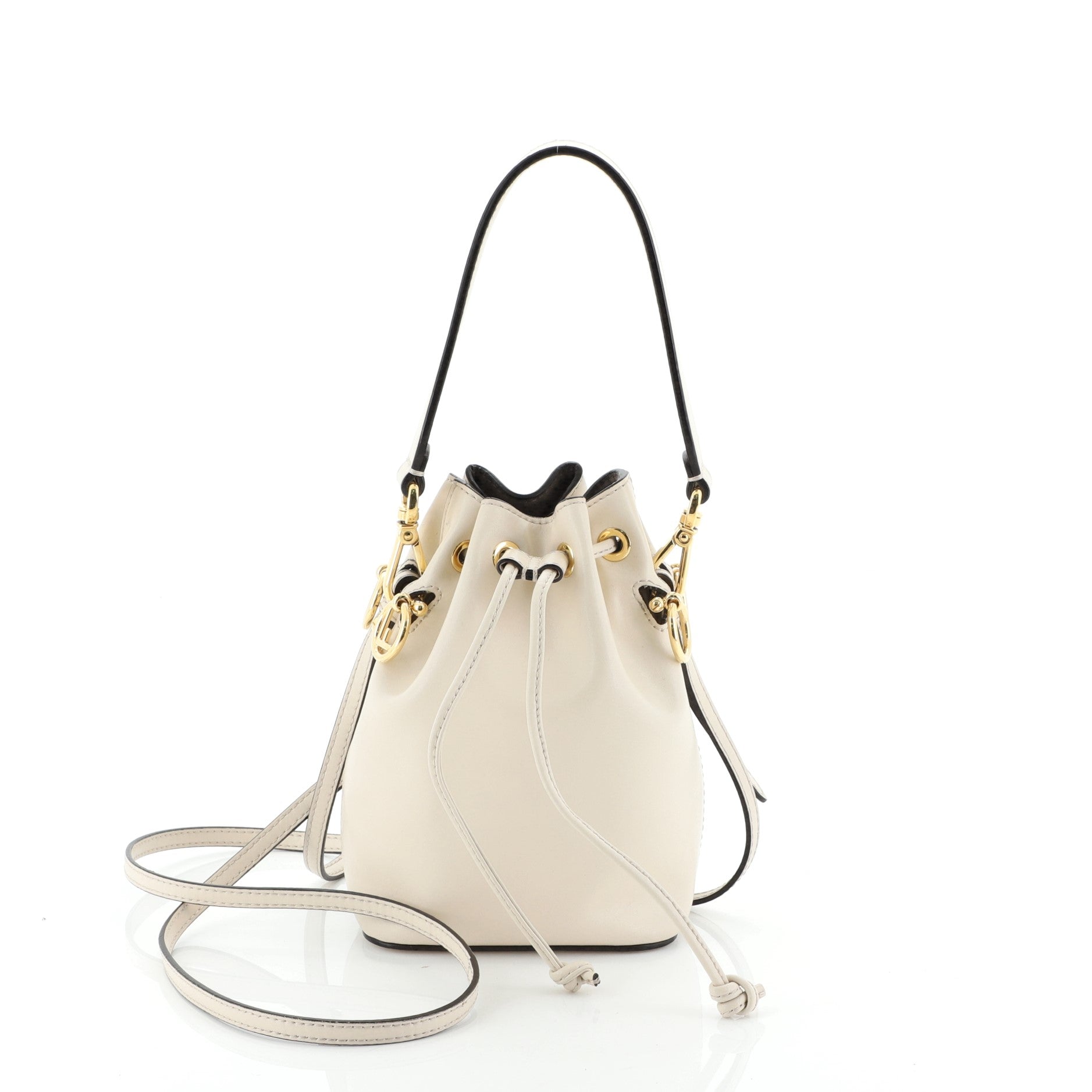 Mon Tresor Bucket Bag Leather Mini