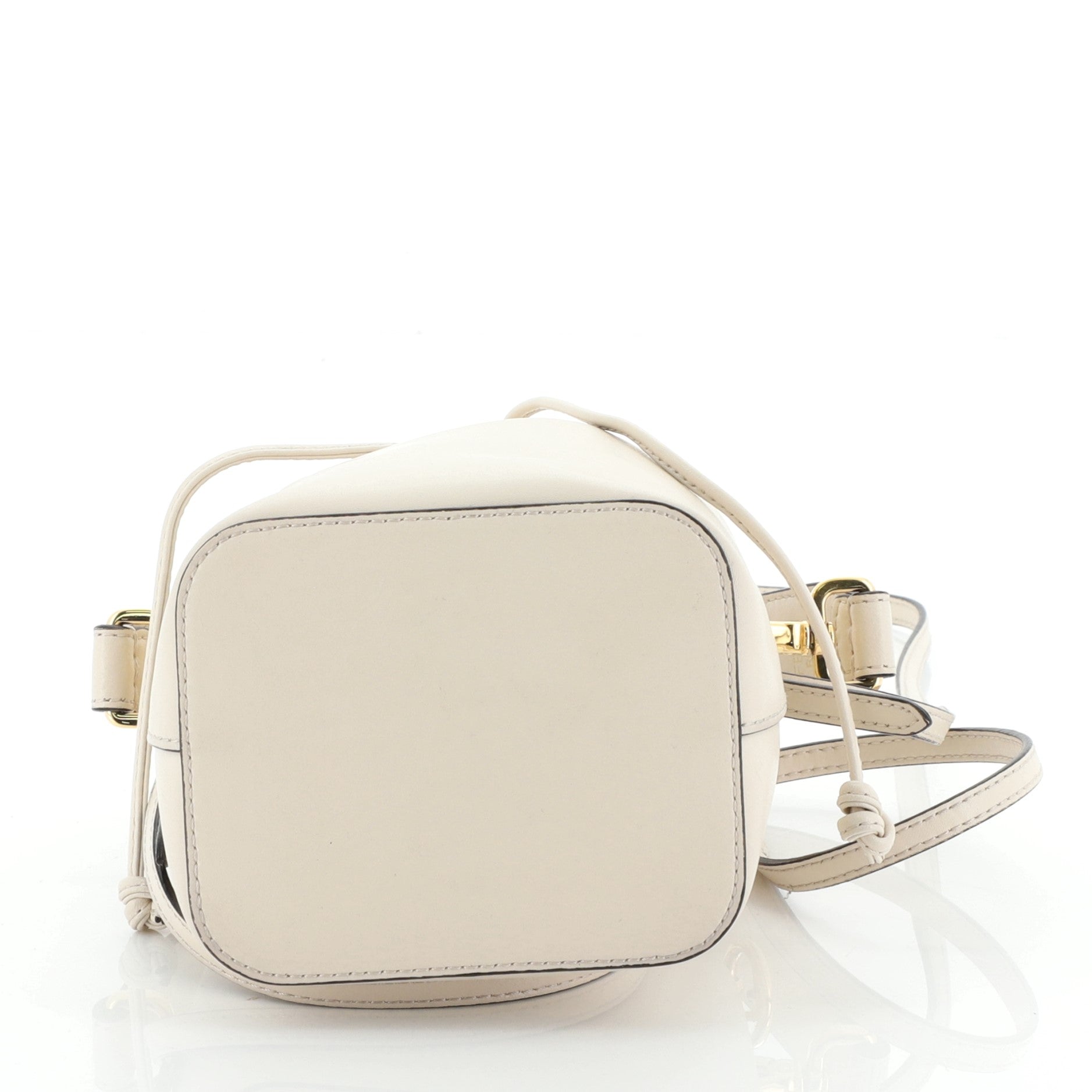 Mon Tresor Bucket Bag Leather Mini