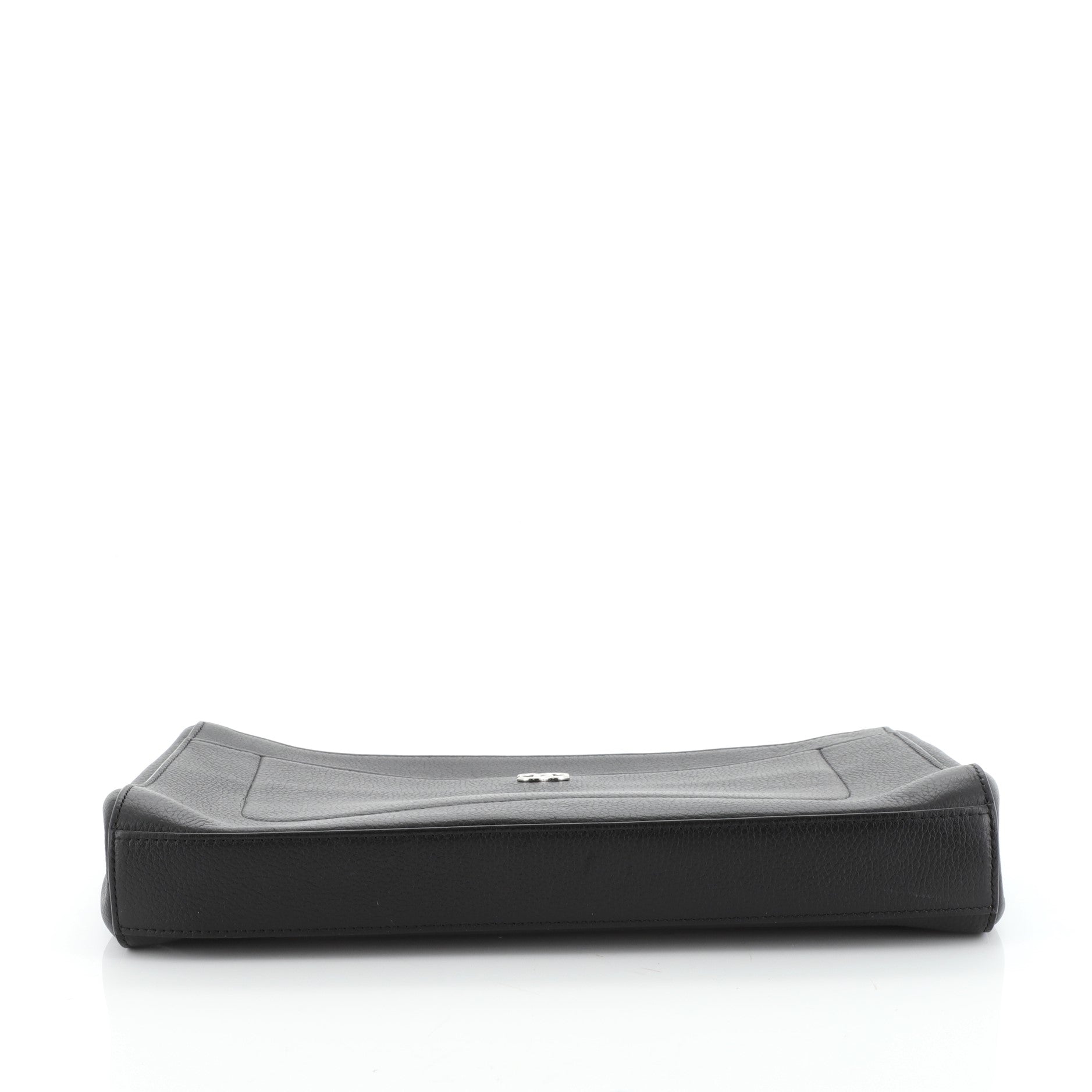 Neo Executive Clutch Grained Calfskin Medium