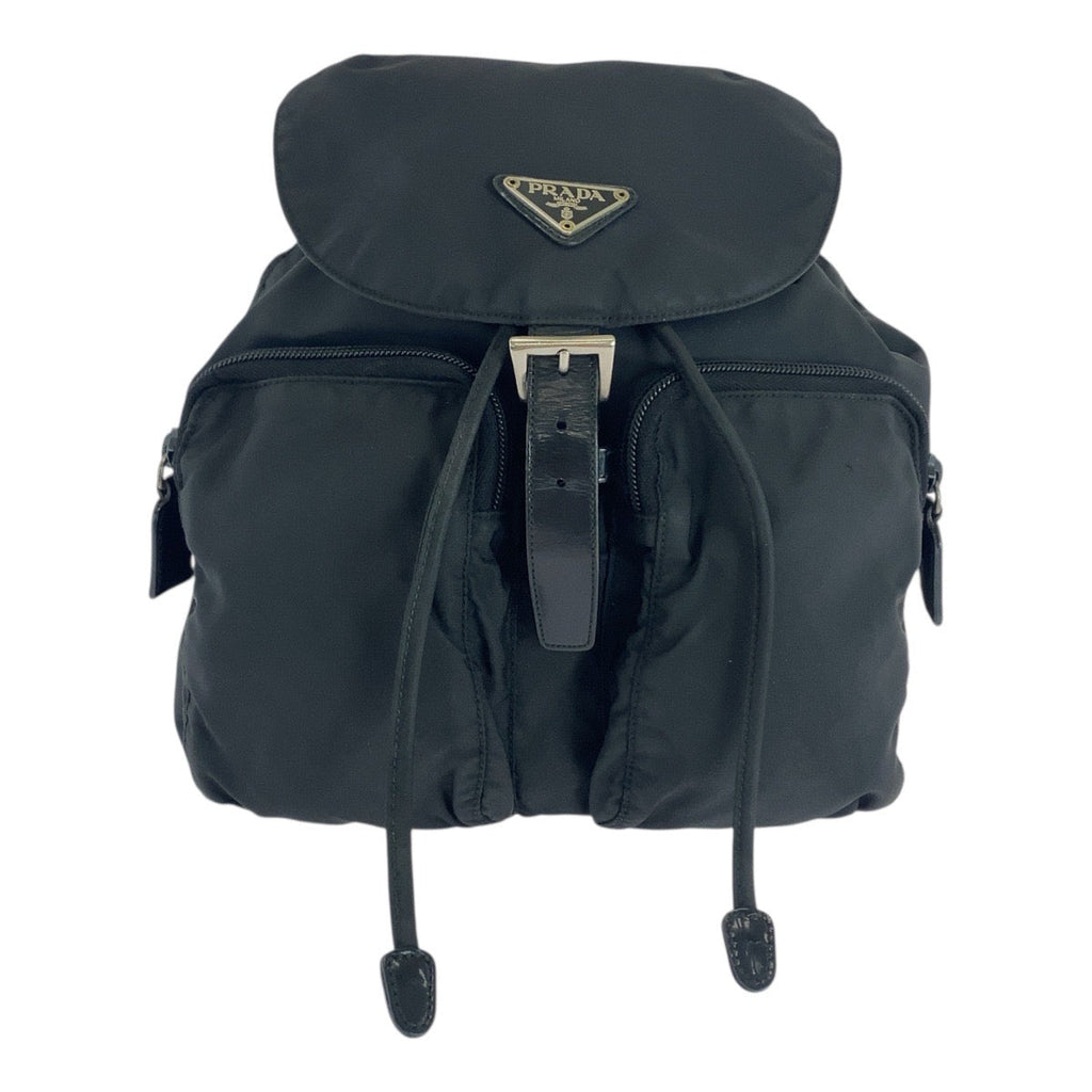 Prada Tessuto Nylon Backpack