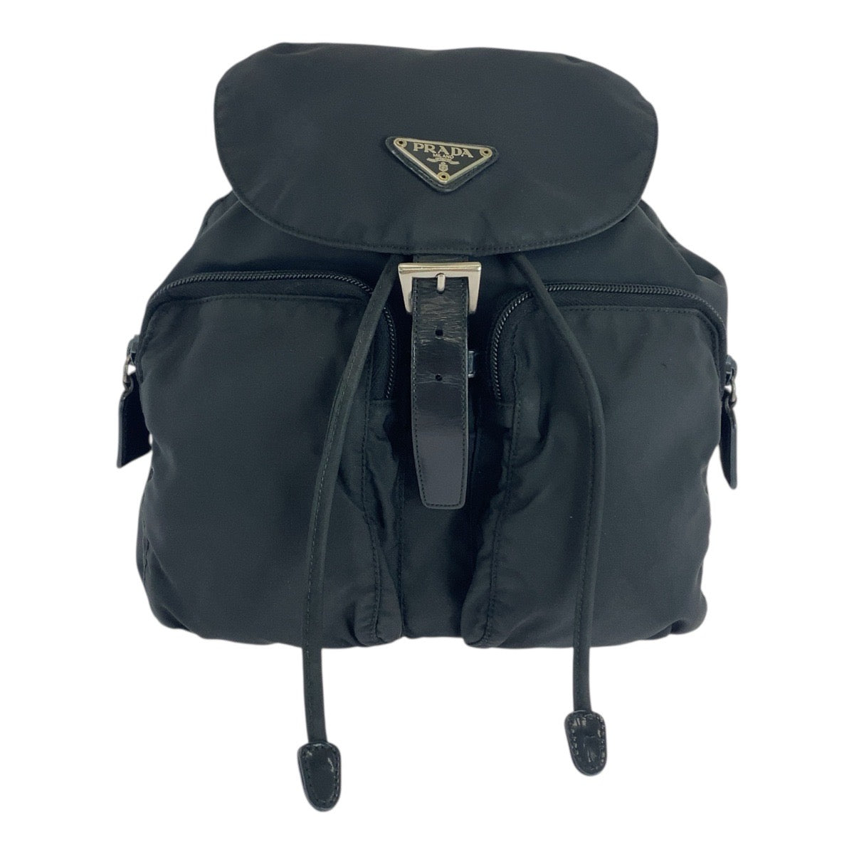 Prada Tessuto Nylon Backpack