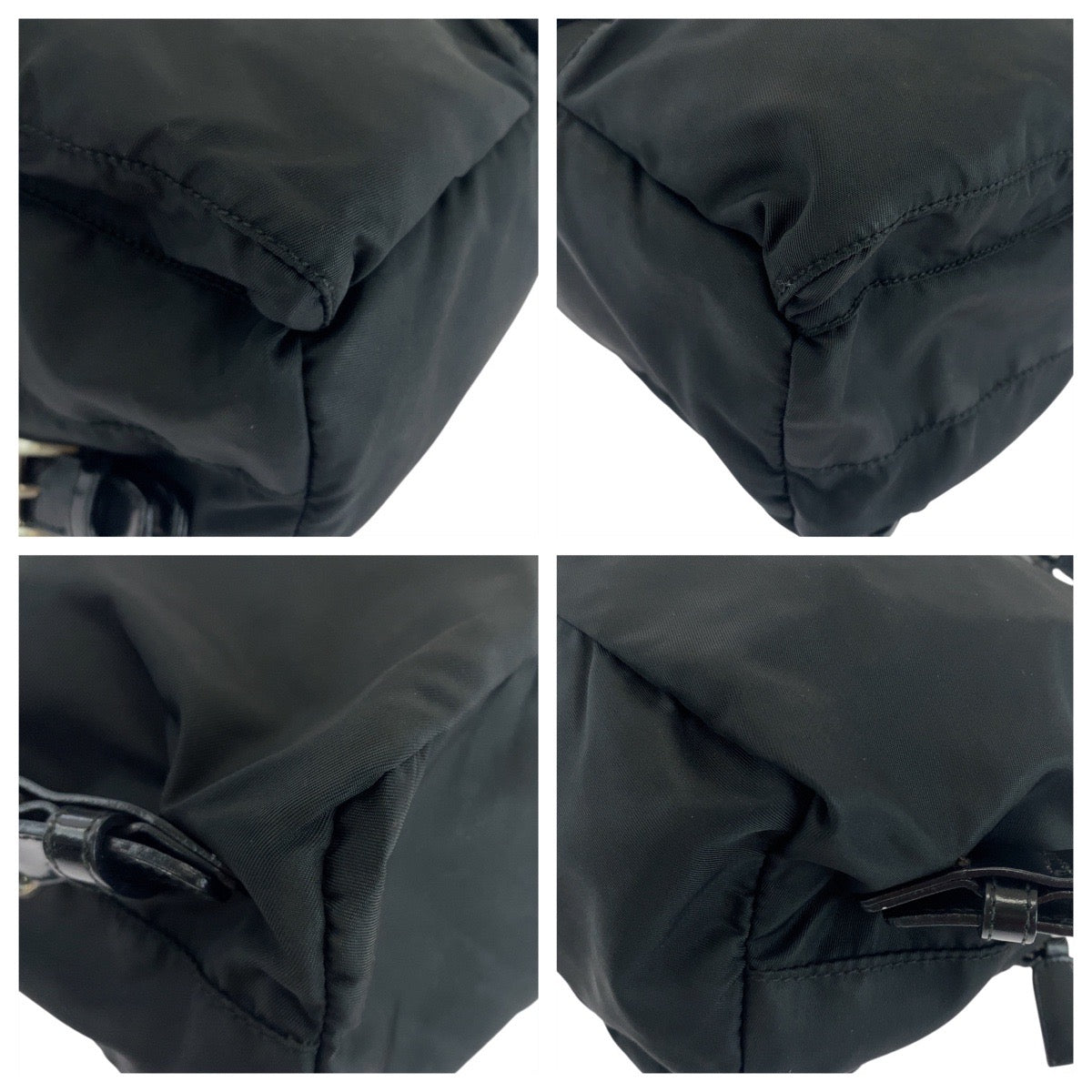 Prada Tessuto Nylon Backpack