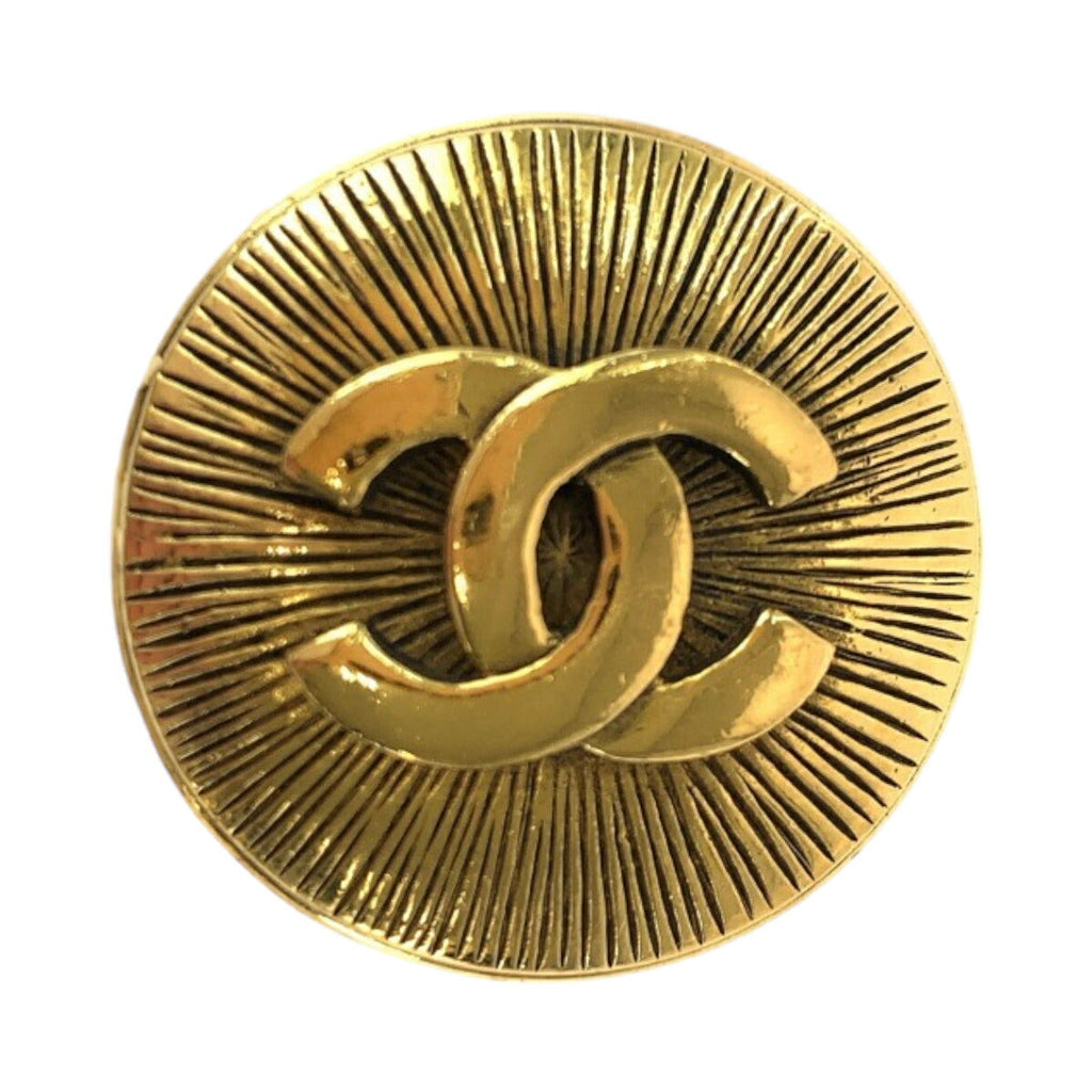 Chanel Coco Mark Brooch