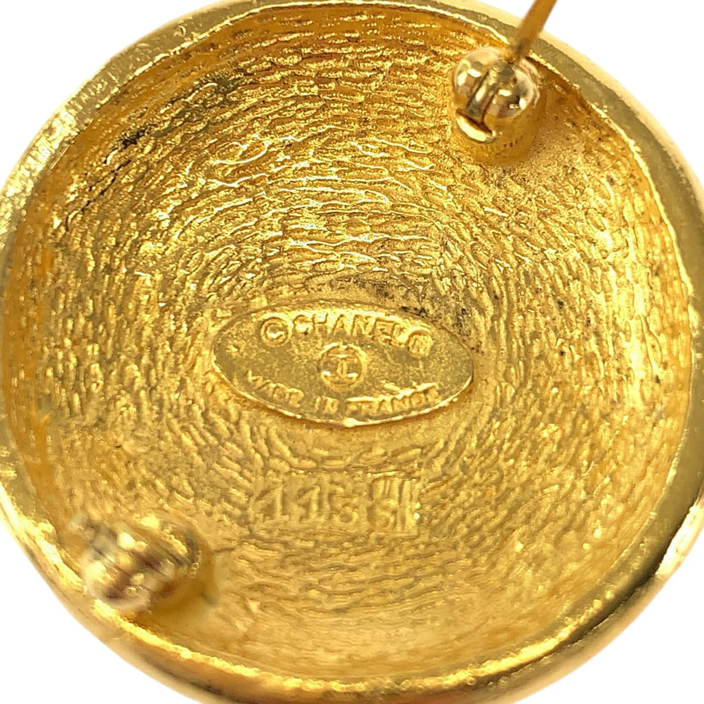 Chanel Coco Mark Brooch