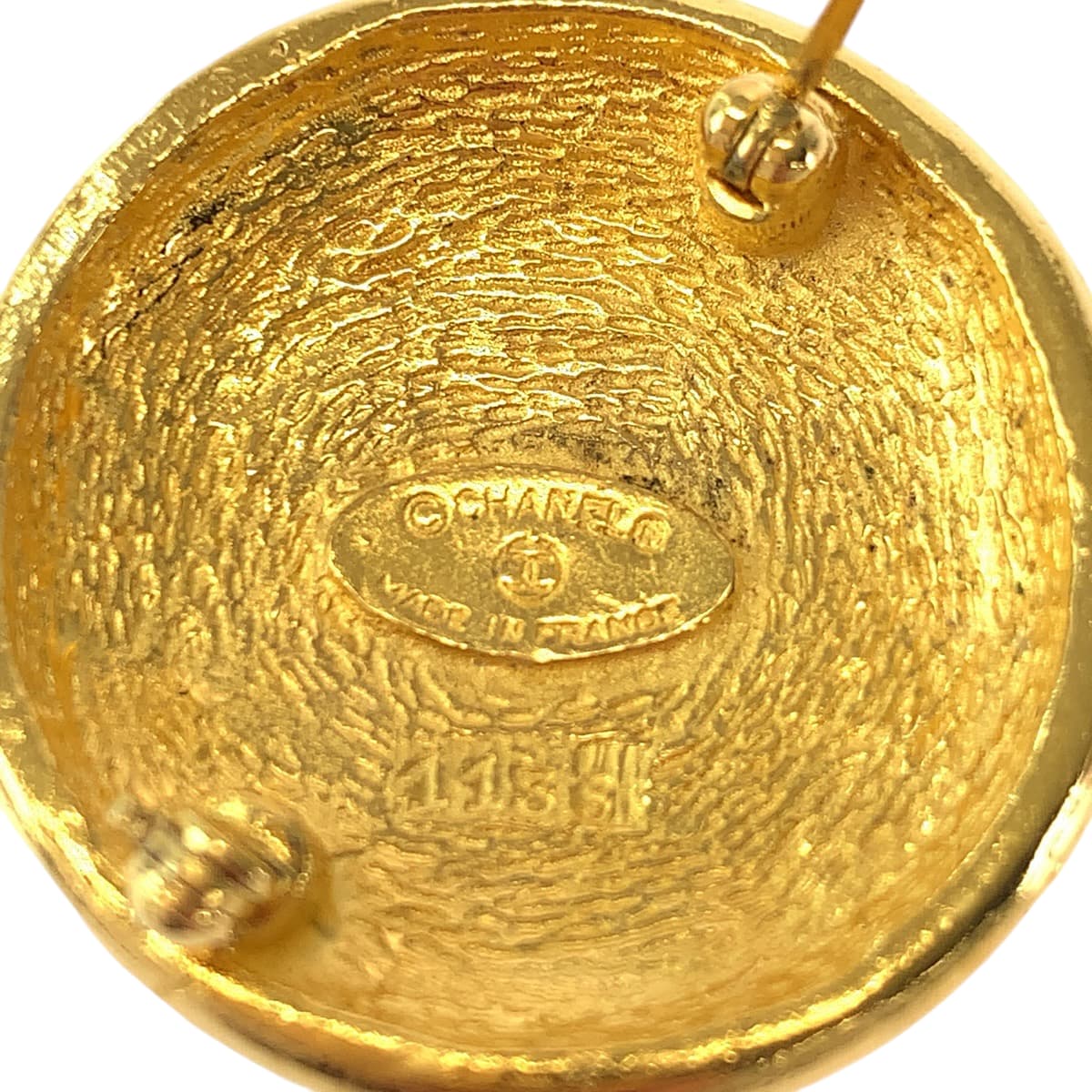 Chanel Coco Mark Brooch