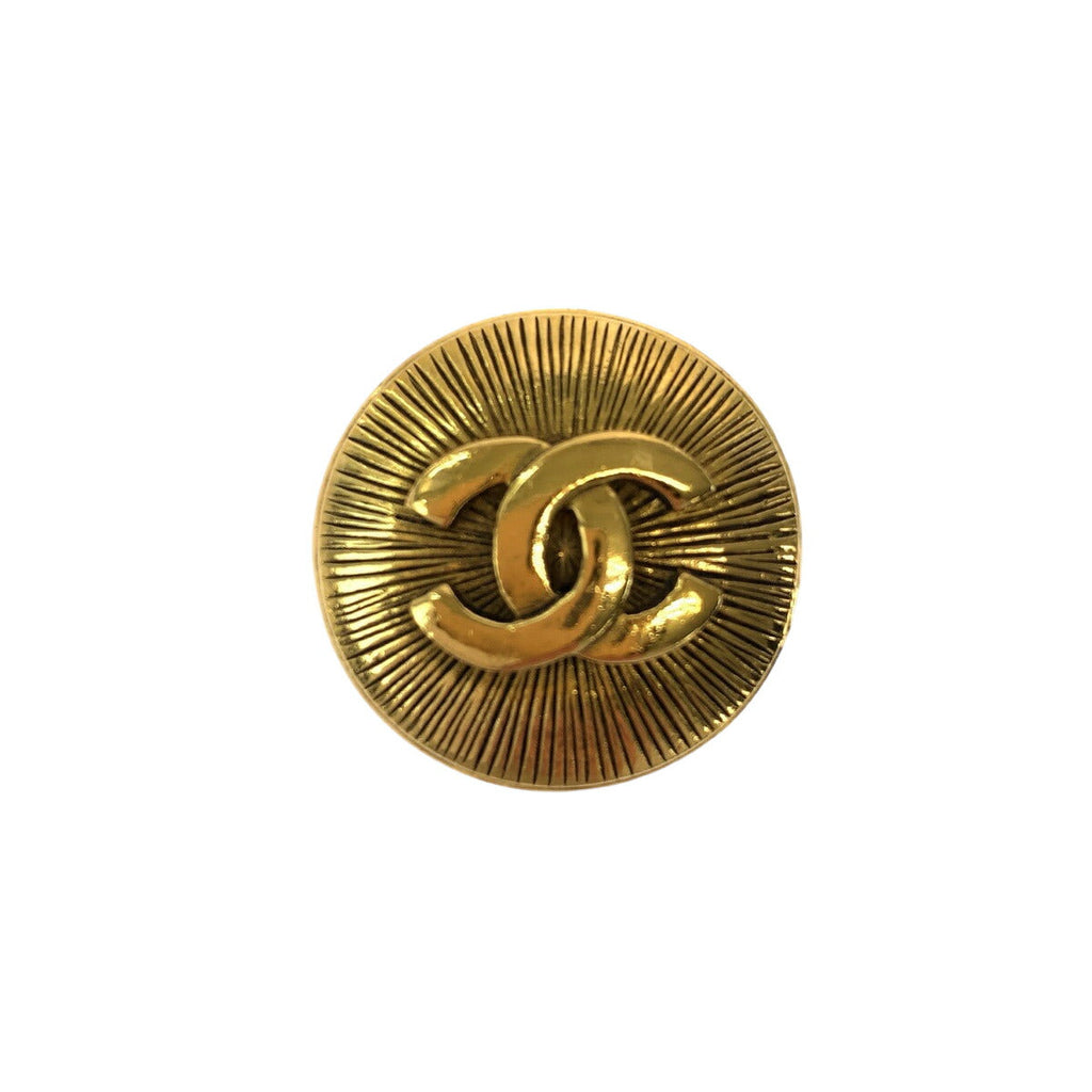 Chanel Coco Mark Brooch