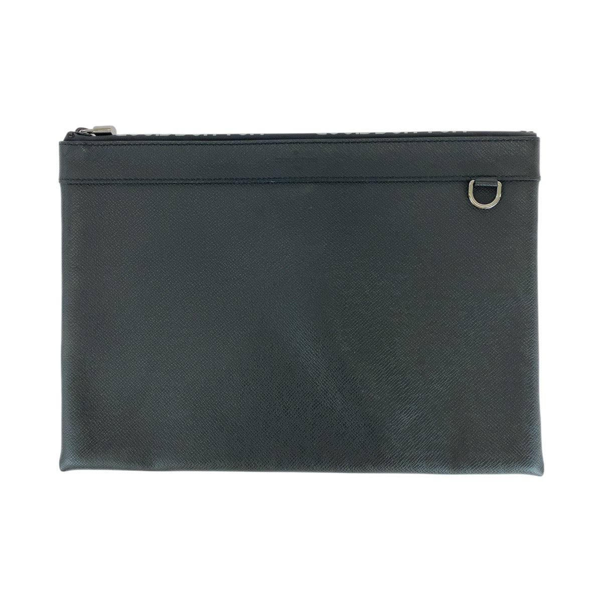 Louis Vuitton Pochette Apollo Taiga Clutch Bag
