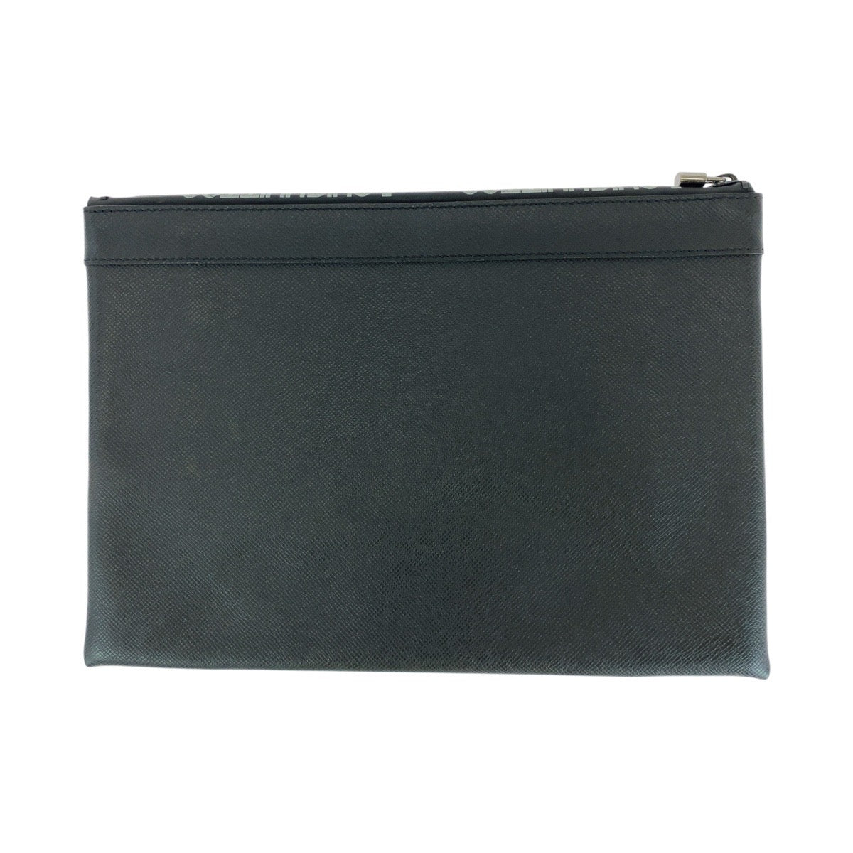 Louis Vuitton Pochette Apollo Taiga Clutch Bag