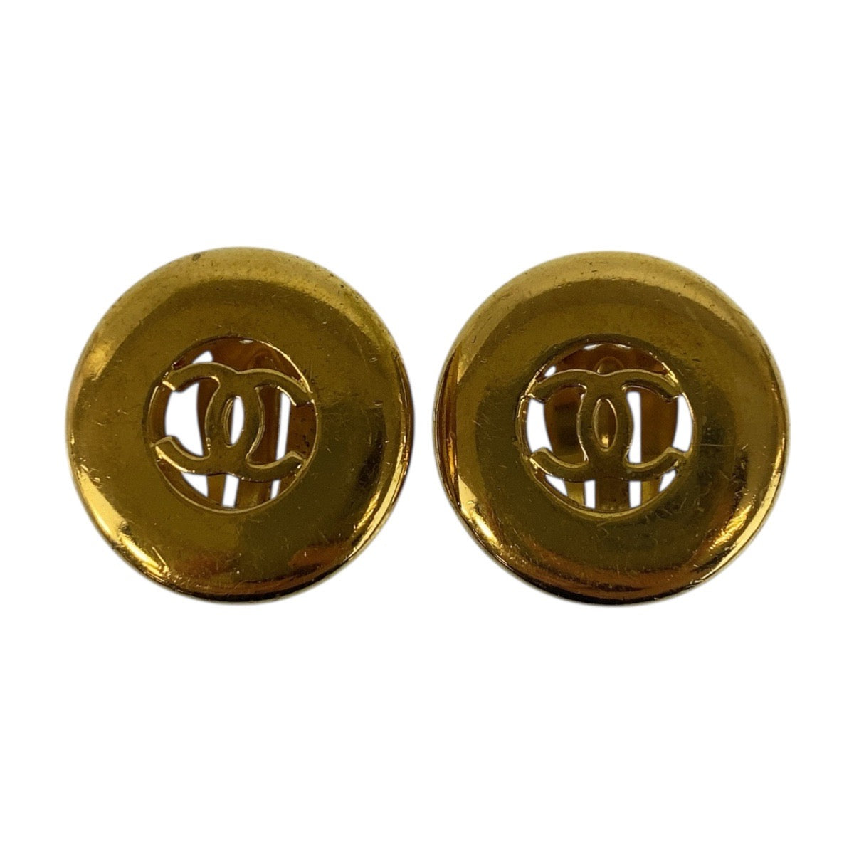 Chanel Coco Mark Earrings