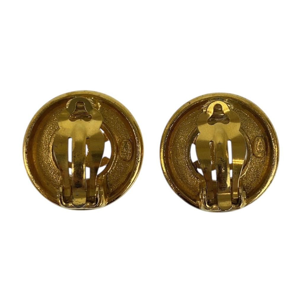 Chanel Coco Mark Earrings