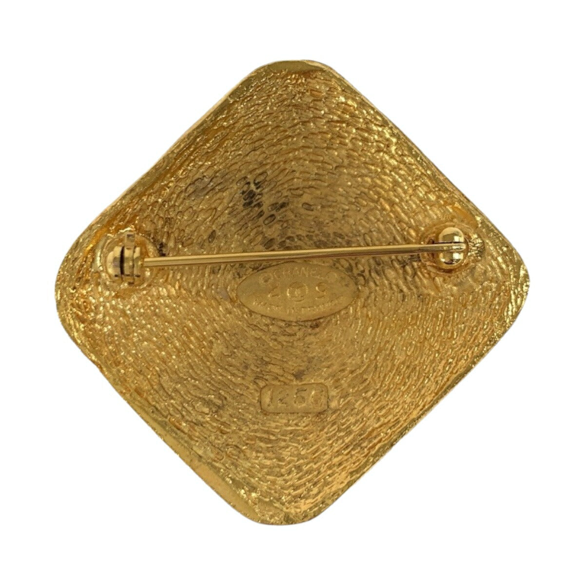 Chanel Coco Mark Brooch