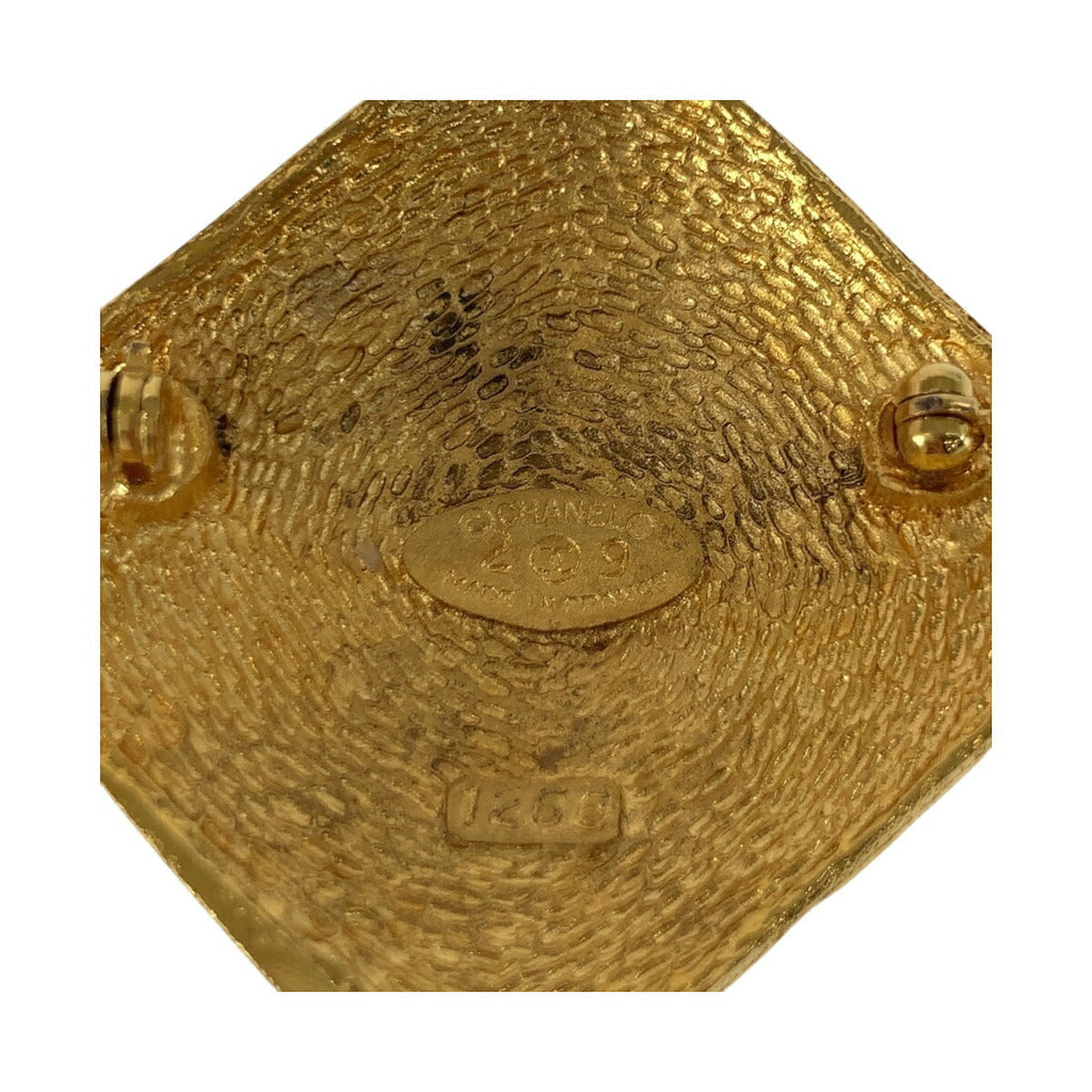 Chanel Coco Mark Brooch