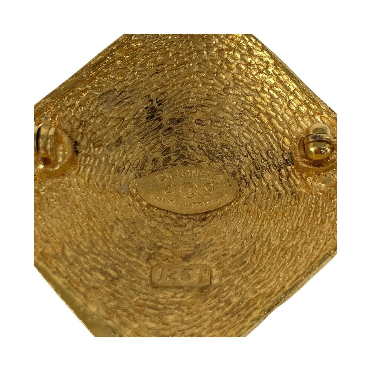Chanel Coco Mark Brooch