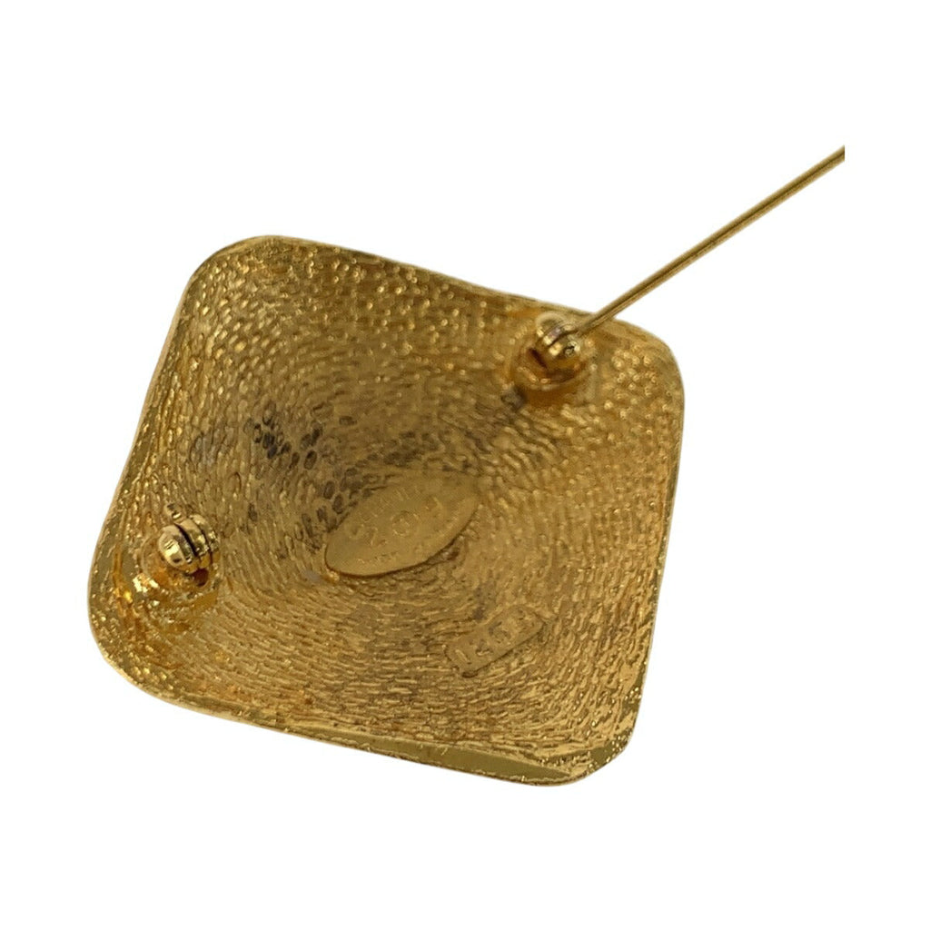Chanel Coco Mark Brooch