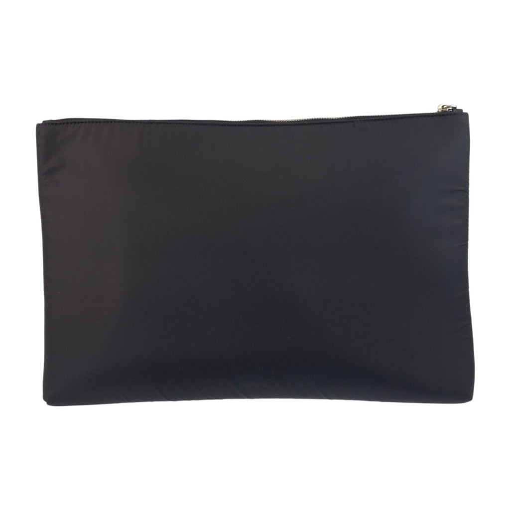 Prada Tessuto Nylon Clutch Bag