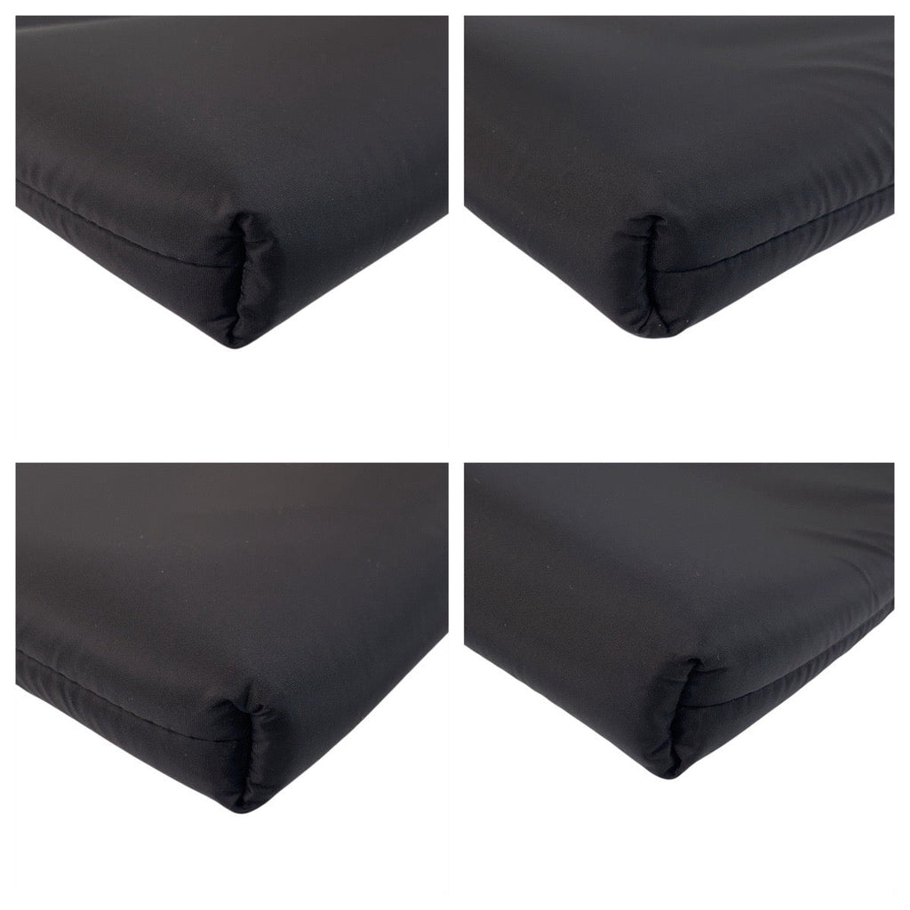 Prada Tessuto Nylon Clutch Bag