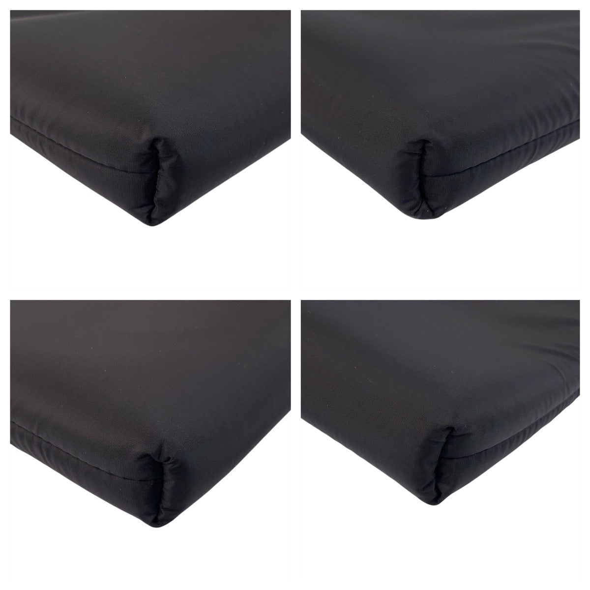 Prada Tessuto Nylon Clutch Bag