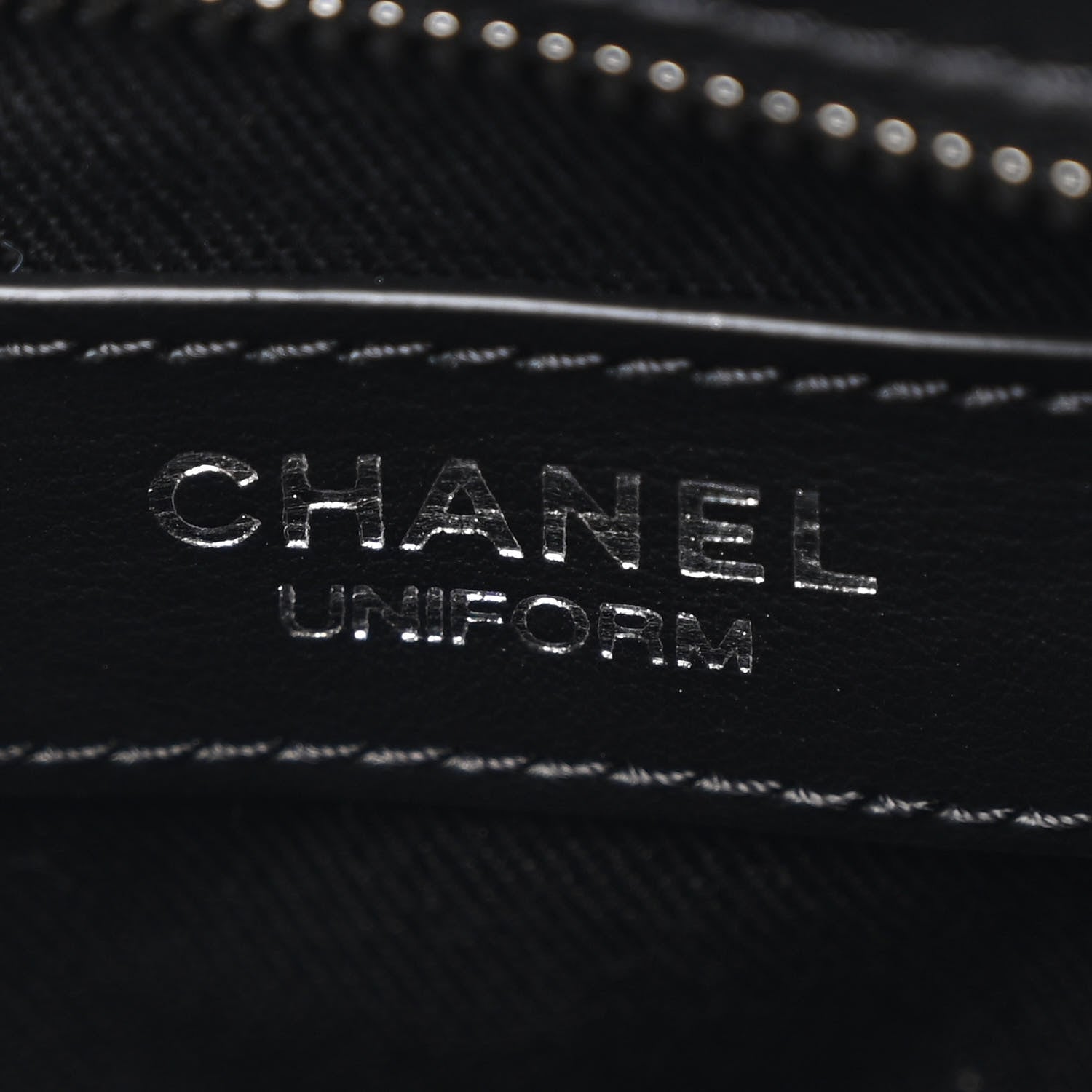 Lambskin Quilted Crossbody Bag Black