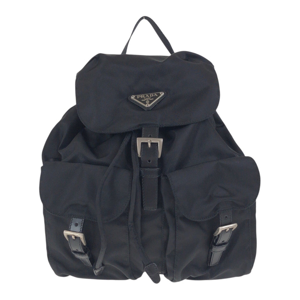Prada Tessuto Nylon Backpack