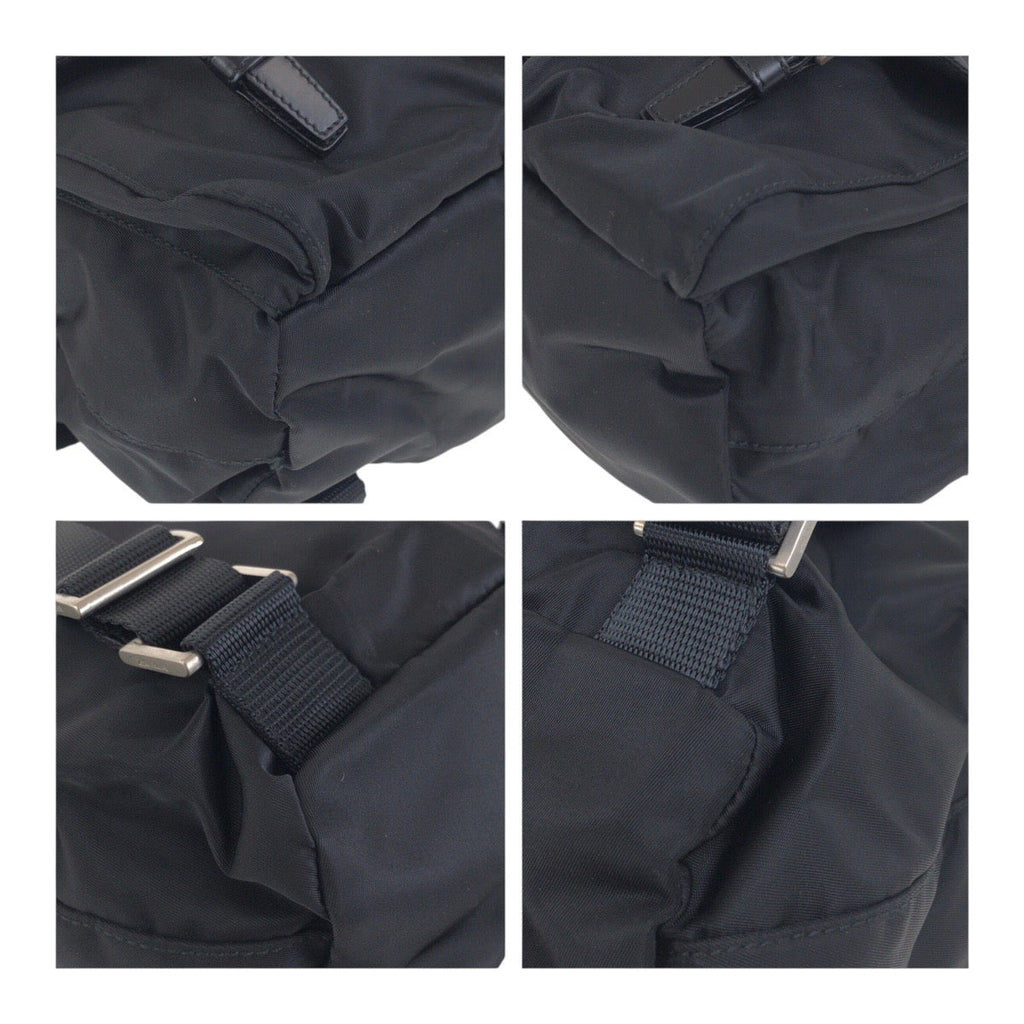 Prada Tessuto Nylon Backpack