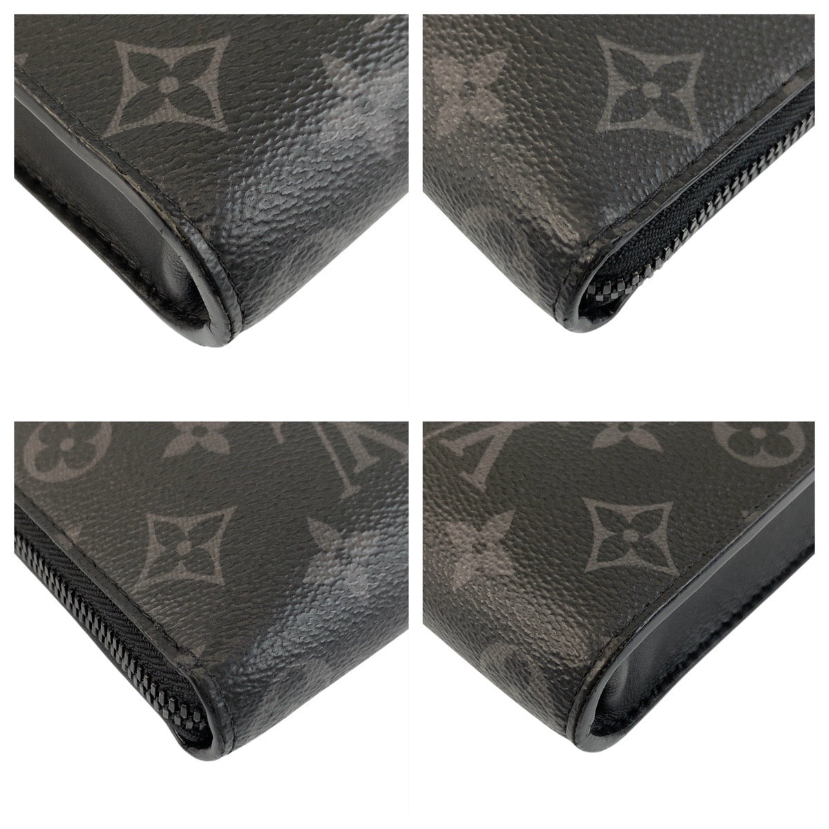 Louis Vuitton Pochette Jour Monogram Clutch Bag