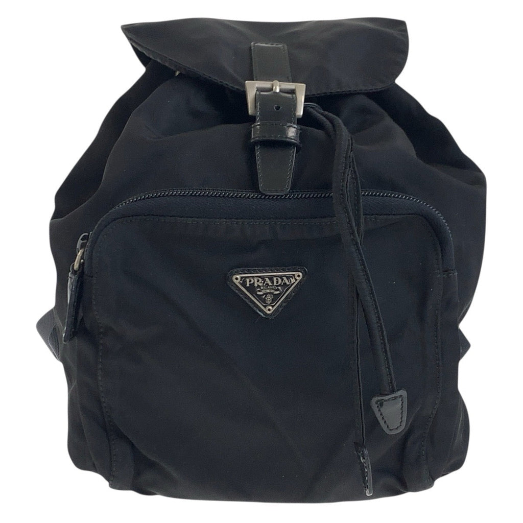 Prada Tessuto Nylon Backpack