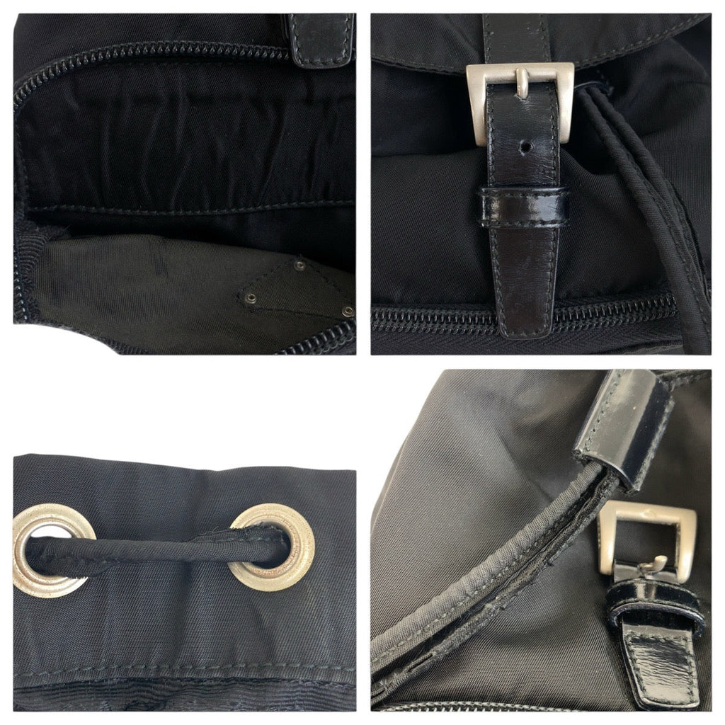 Prada Tessuto Nylon Backpack