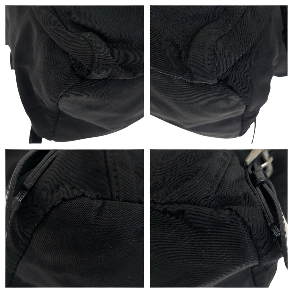 Prada Tessuto Nylon Backpack