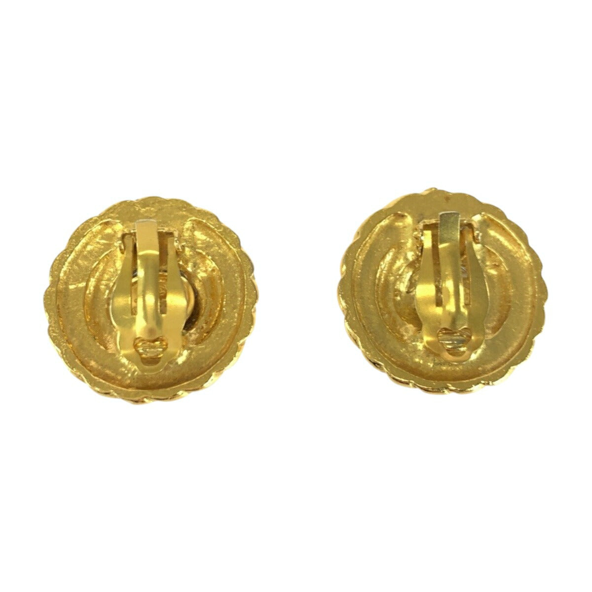 Chanel Coco Mark Earrings