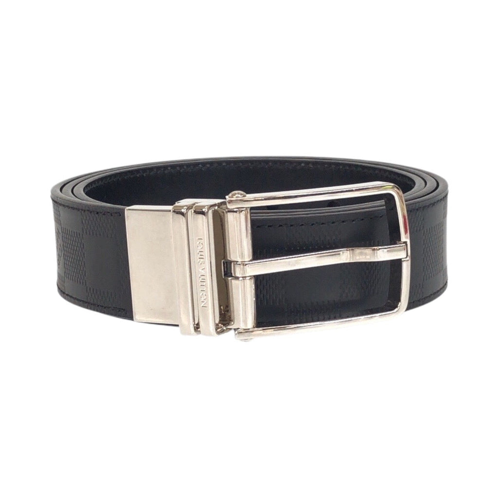 Louis Vuitton Damier Infini Leather Belt
