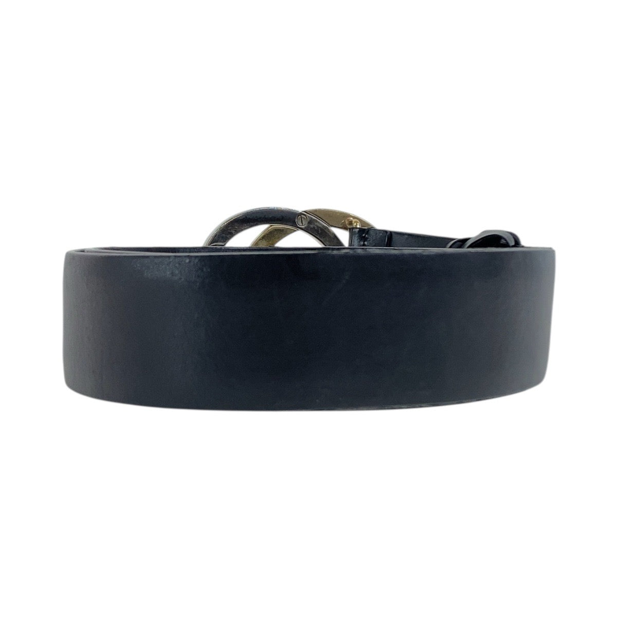 Gucci Interlocking G Leather Belt