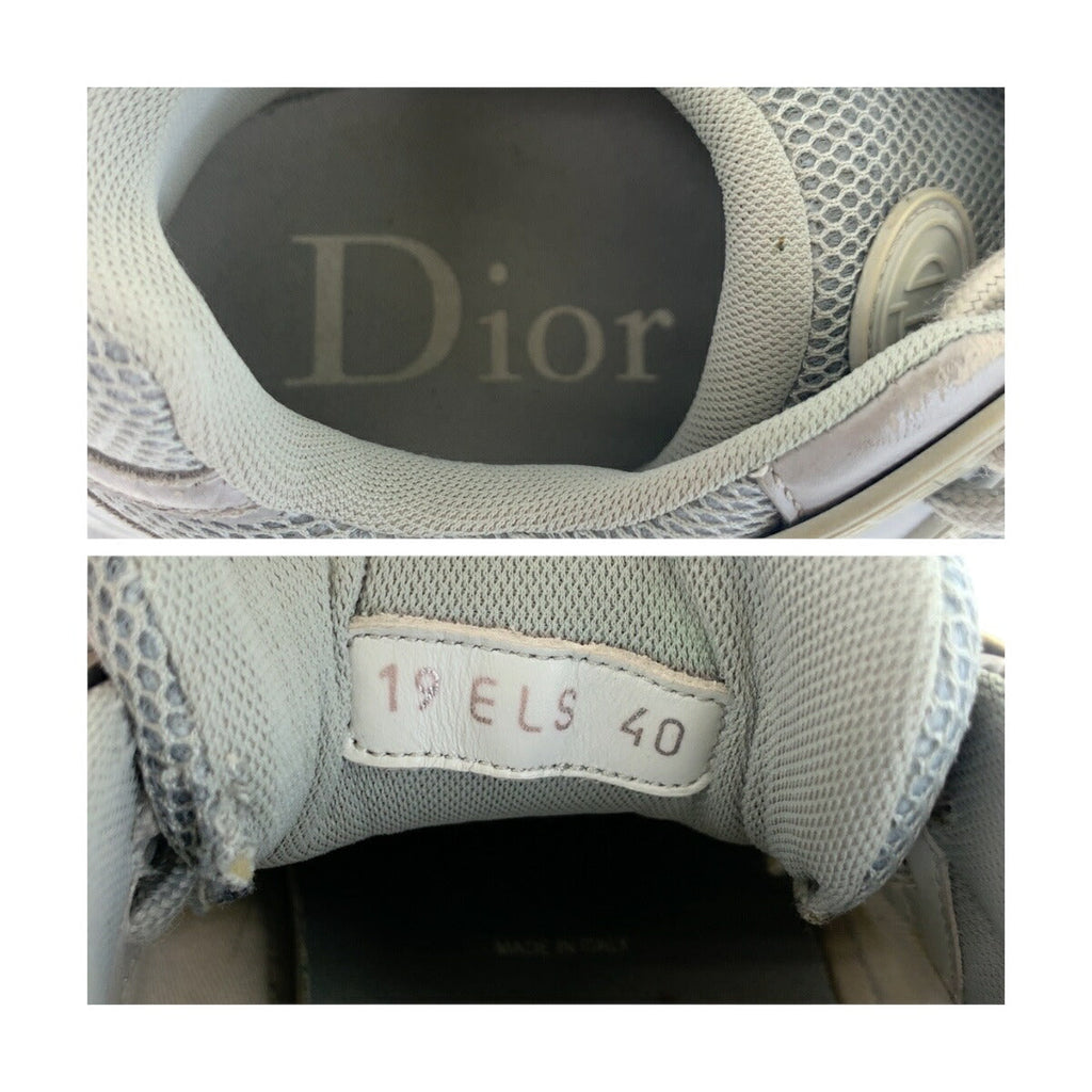 Dior B24 Canvas Sneakers