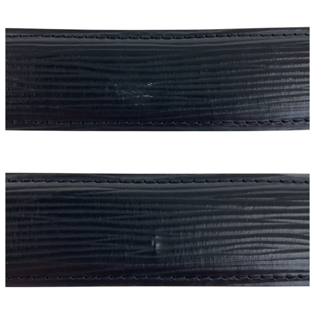 Louis Vuitton Epi Leather Belt