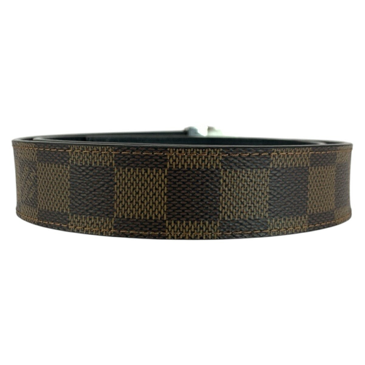 Louis Vuitton Sangle Carre Damier Belt