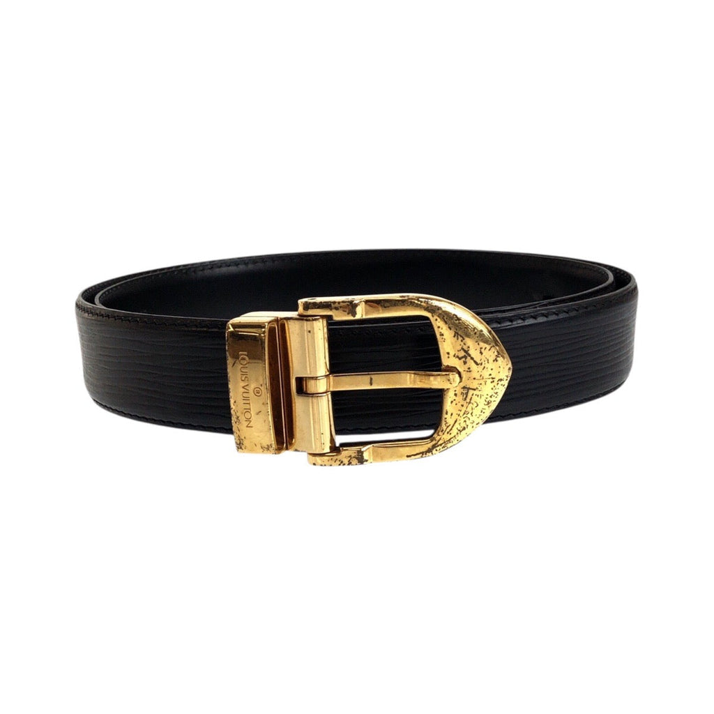 Louis Vuitton Epi Leather Belt