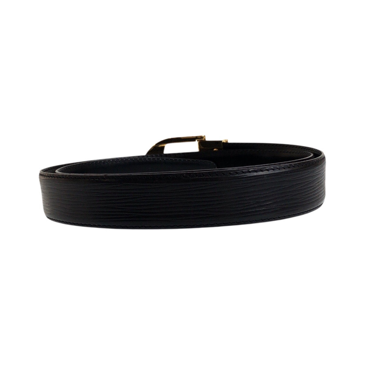 Louis Vuitton Epi Leather Belt