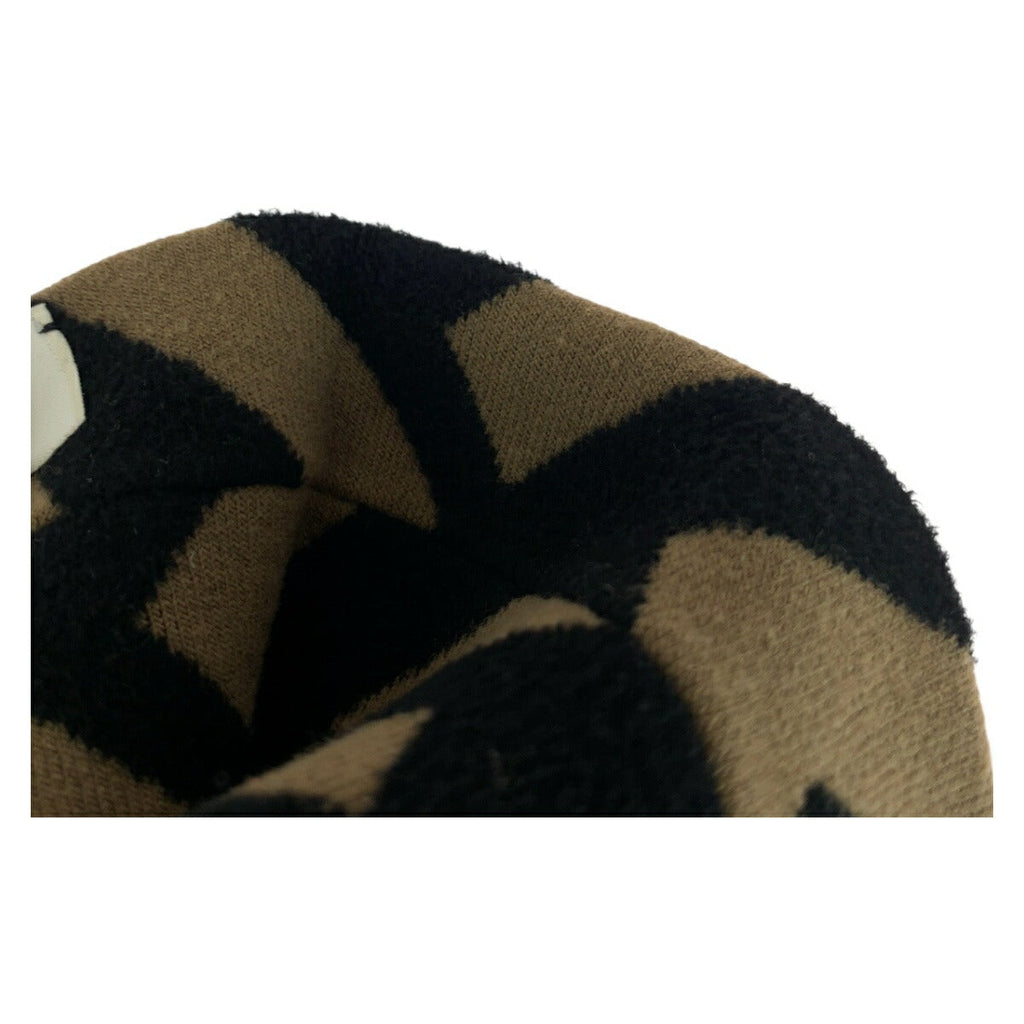 Fendi Zucca Wool Hairband
