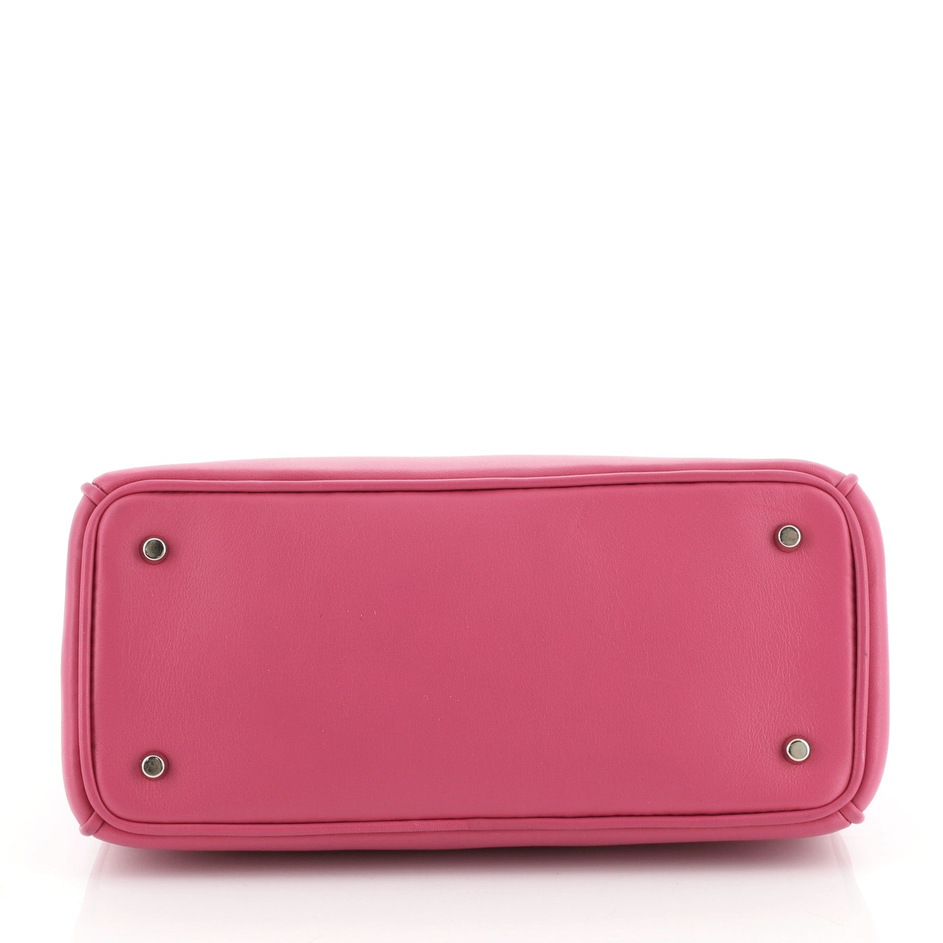Diorissimo Tote Smooth Calfskin Mini