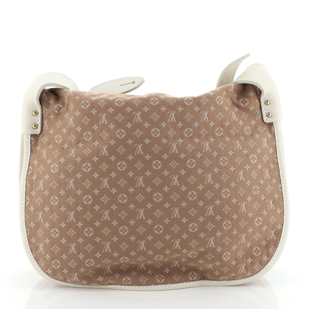 Amman Handbag Limited Edition Initiales Mini Lin